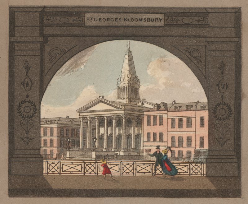 St. Georges Bloomsbury von English School