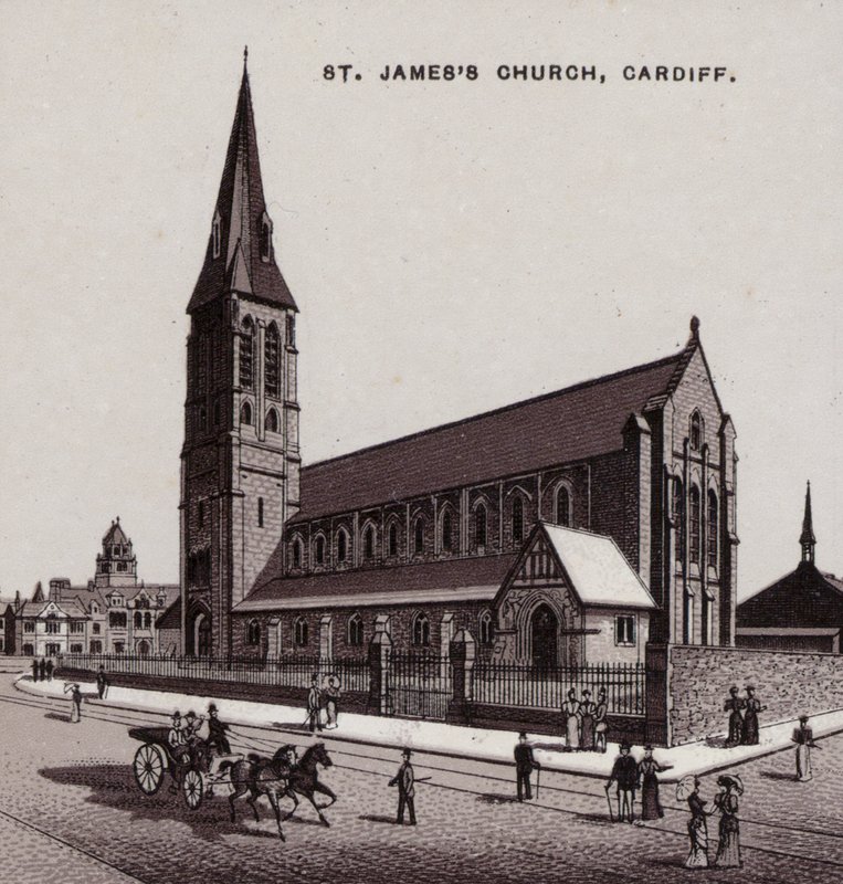 St. James