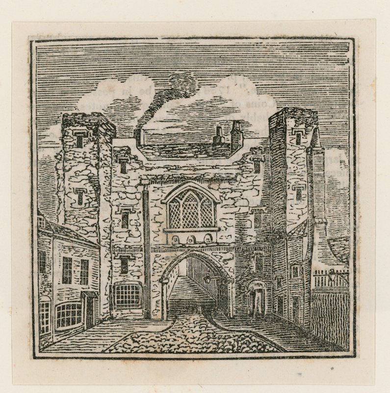 St. Johns Tor, Clerkenwell von English School