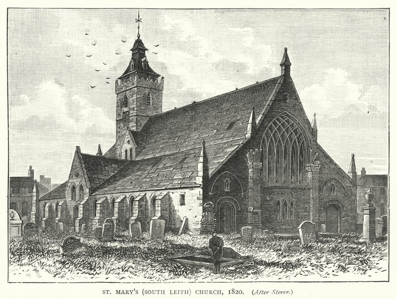 St. Mary