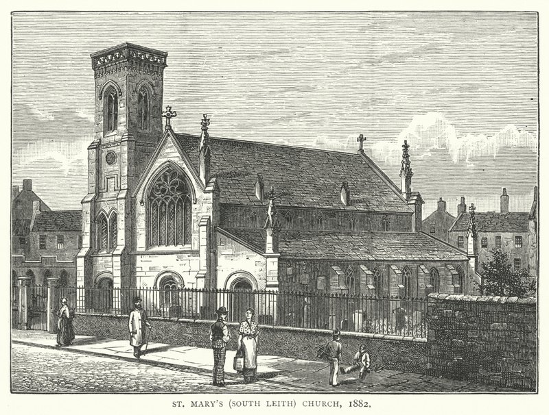 St. Mary