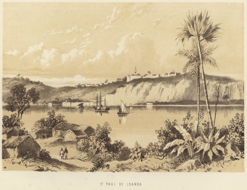 St. Paul de Loanda von English School