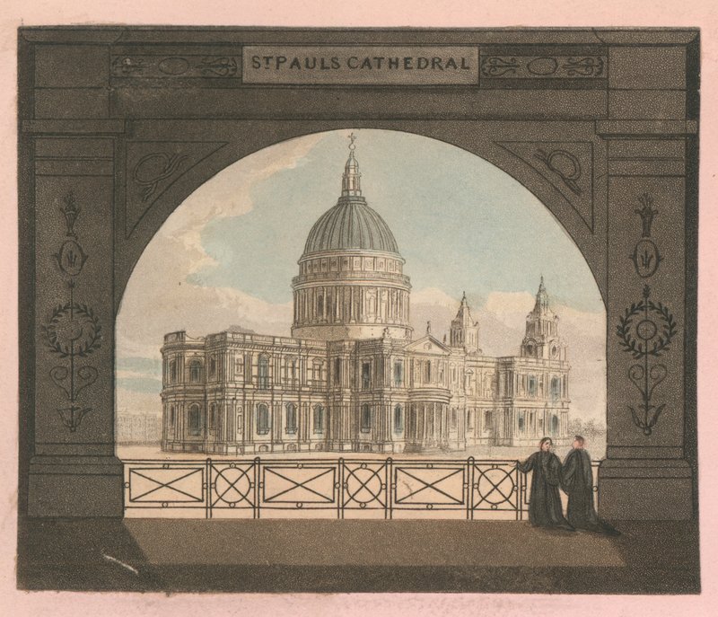 St. Pauls Kathedrale von English School