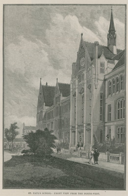 St. Pauls Schule von English School