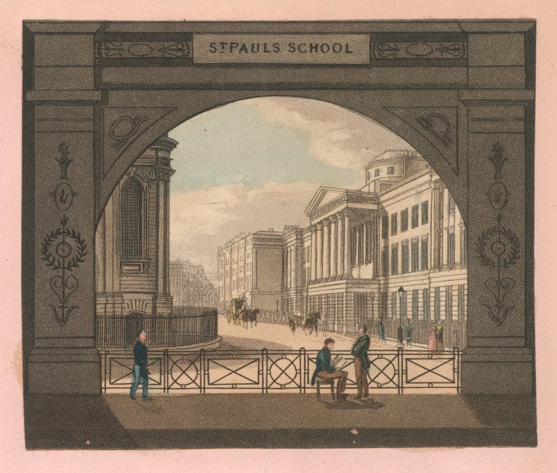 St. Pauls Schule von English School