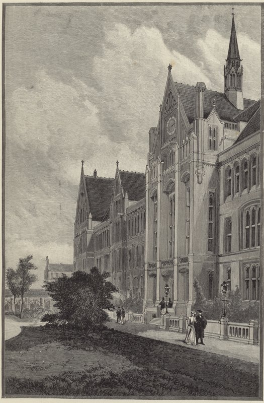 St. Pauls Schule von English School