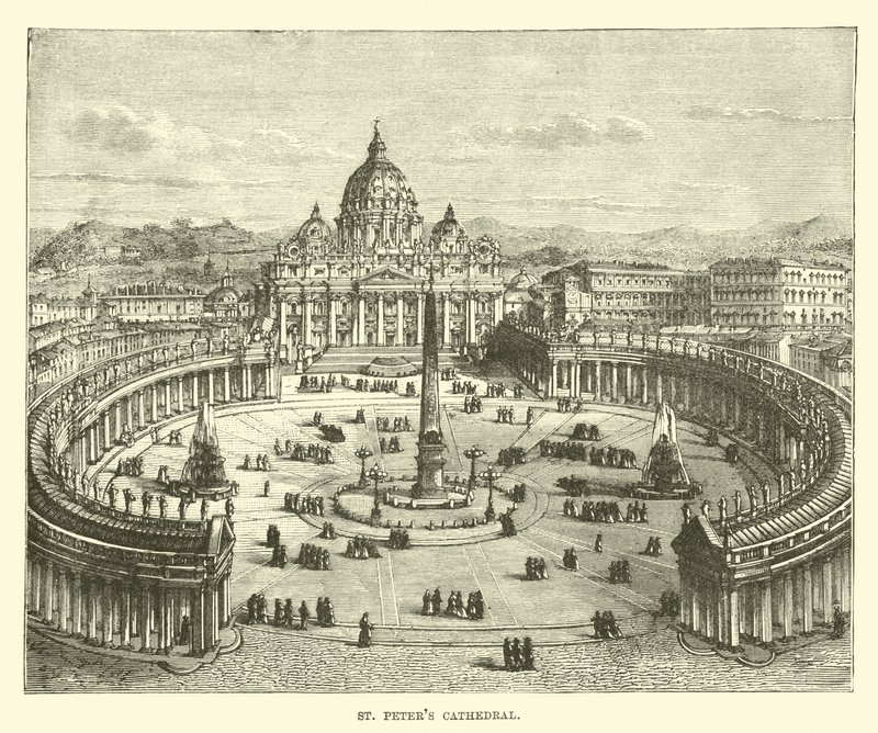 Petersdom von English School