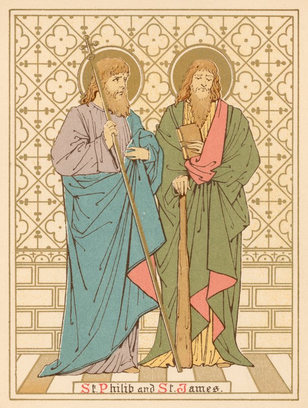 St. Philippus und St. Jakobus von English School
