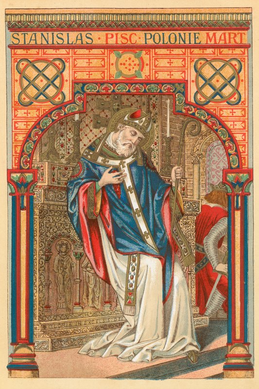 St. Stanislaus von Polen von English School