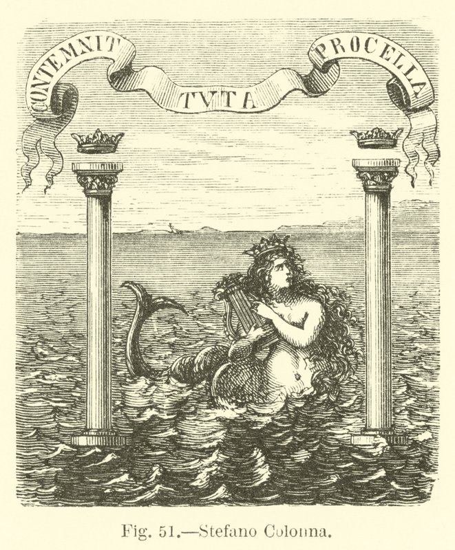 Stefano Colonna von English School