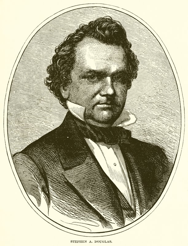 Stephen A. Douglas von English School
