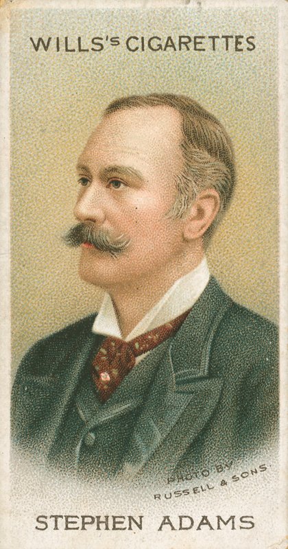 Stephen Adams von English School