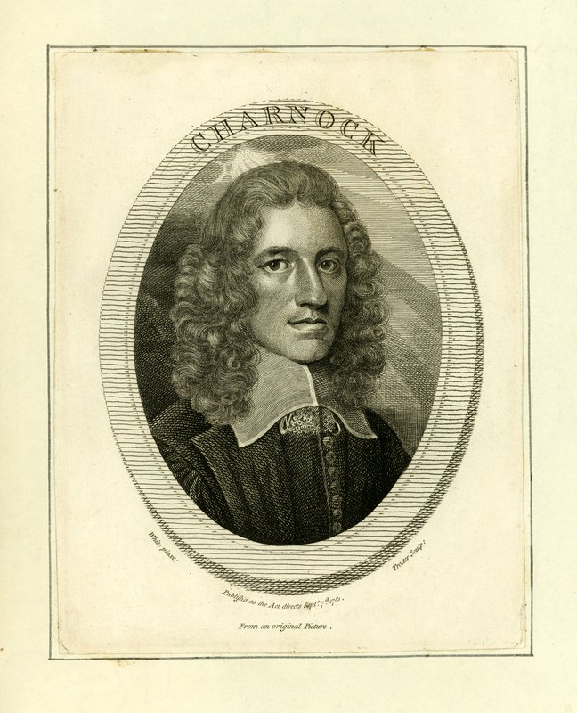 Stephen Charnock von English School
