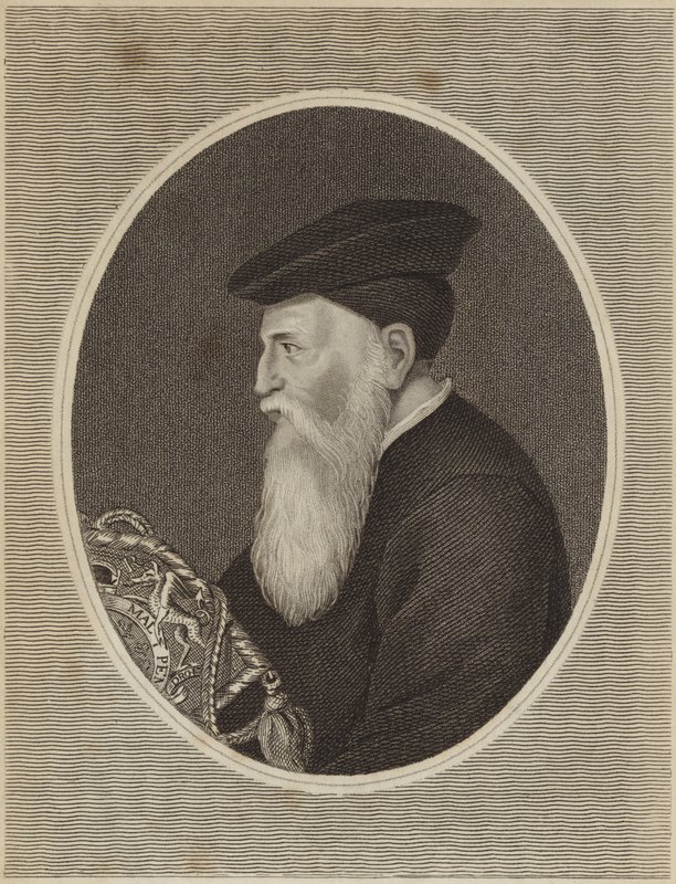 Stephen Gardiner von English School