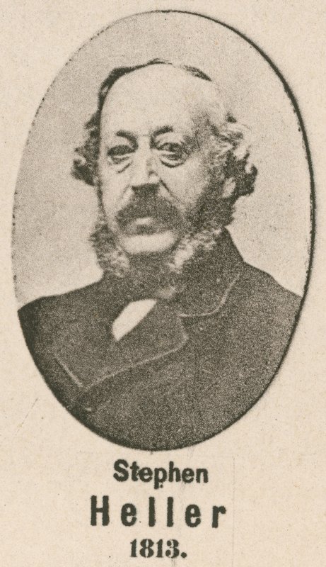 Stephen Heller von English School
