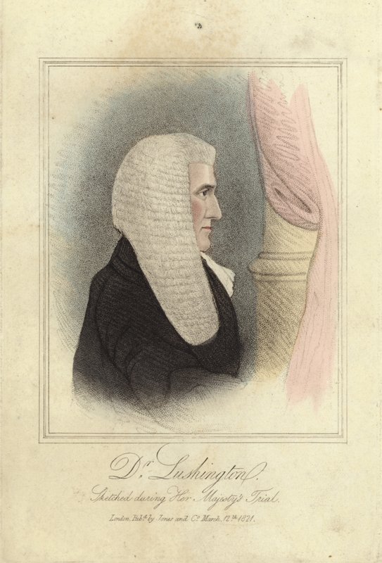 Stephen Lushington von English School