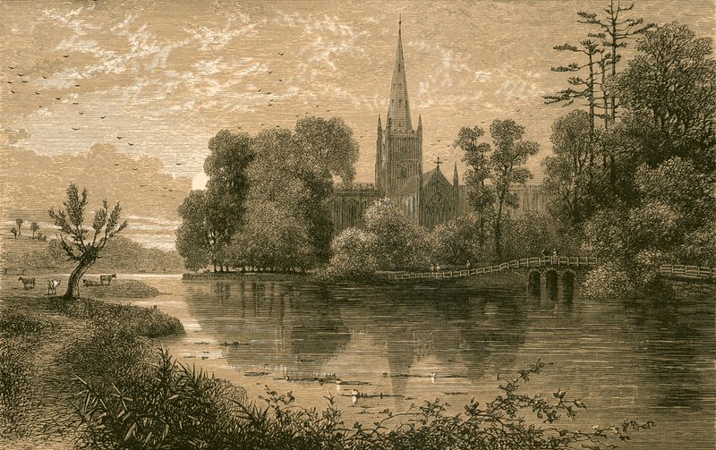 Stratford-upon-Avon von English School