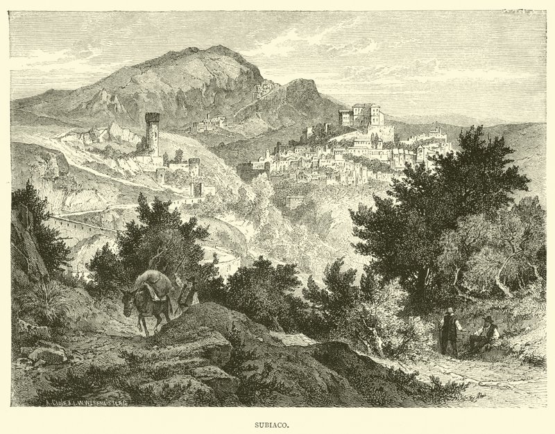 Subiaco von English School