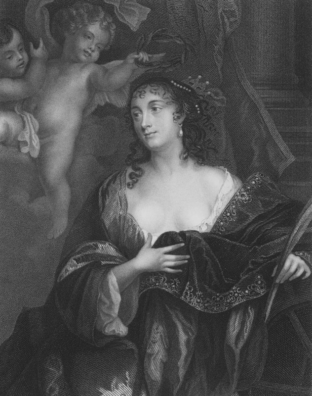 Susan, Lady Bellasys von English School