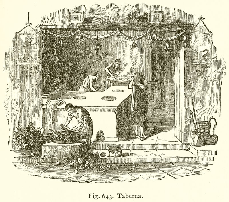 Taberna von English School