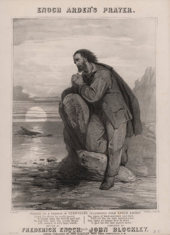 Tennysons Enoch Arden von English School