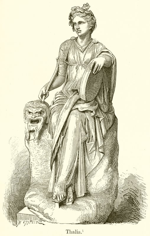 Thalia von English School
