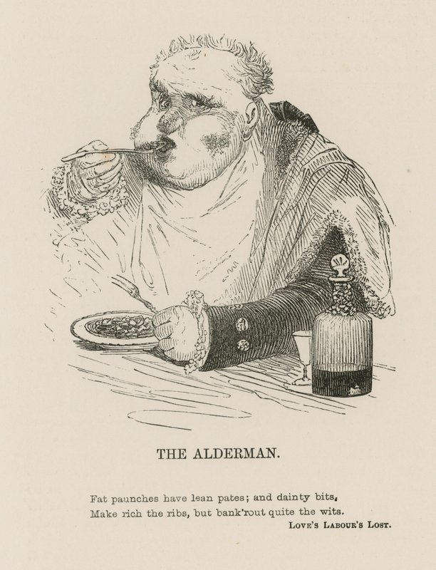 Der Alderman von English School