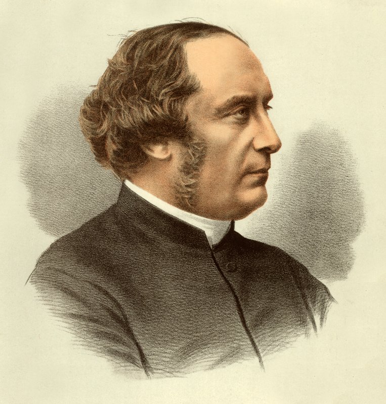 Der Erzbischof von York von English School