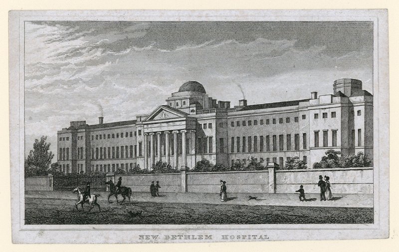 Bethlehem Hospital von English School