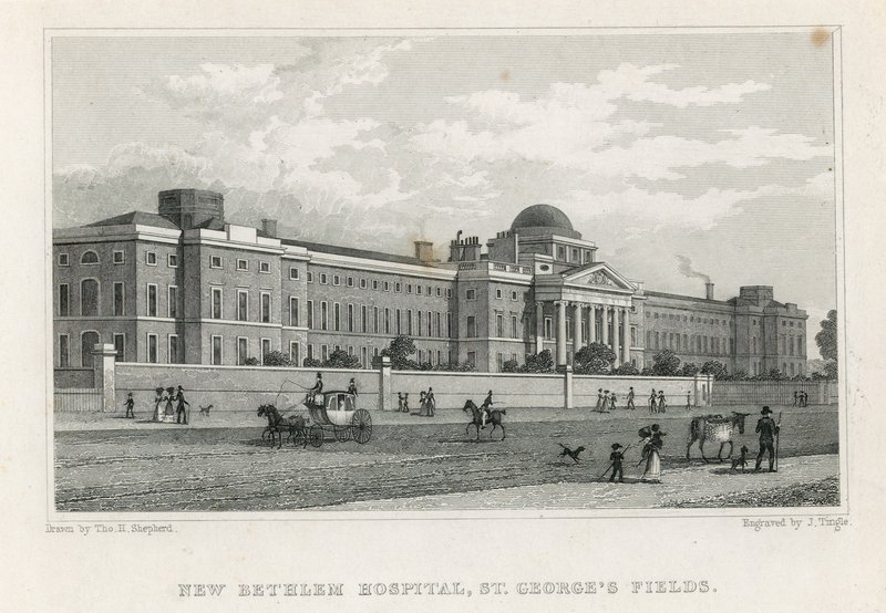 Bethlehem Hospital von English School