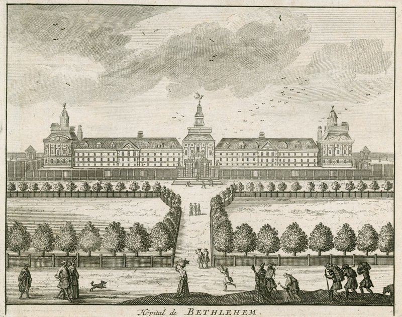 Bethlehem Hospital von English School