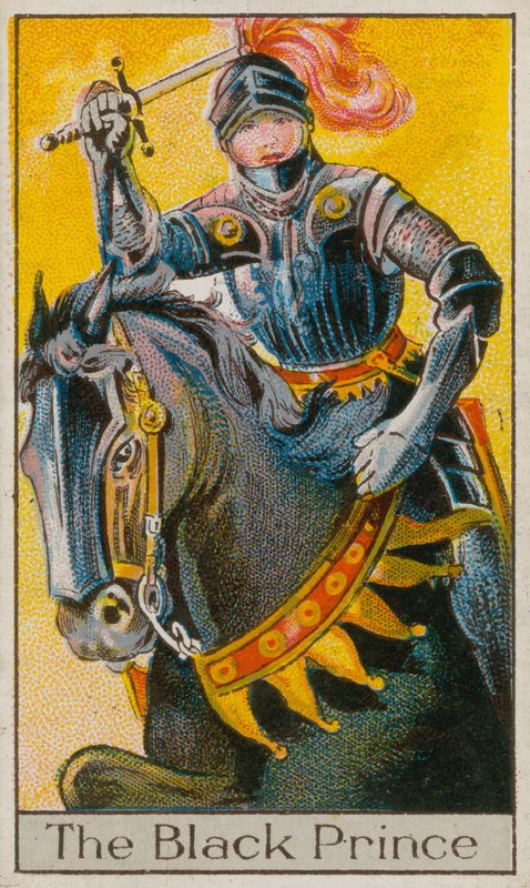 Der Schwarze Prinz von English School