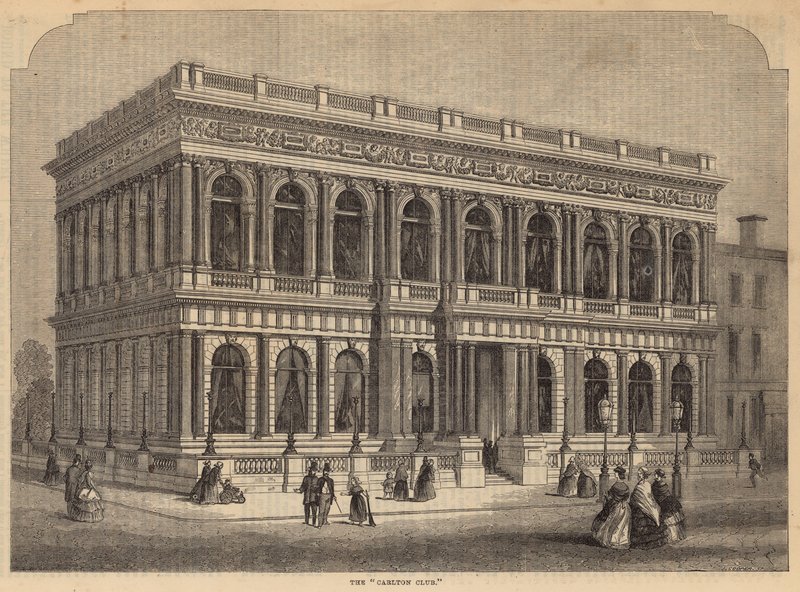 Der Carlton Club von English School