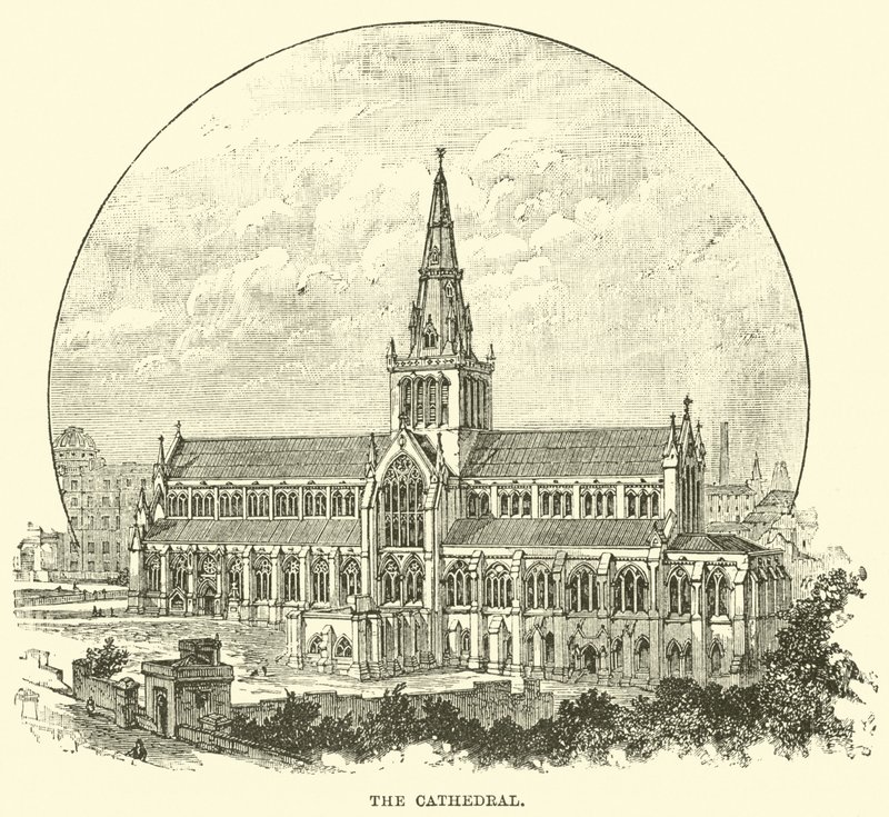 Die Kathedrale von English School