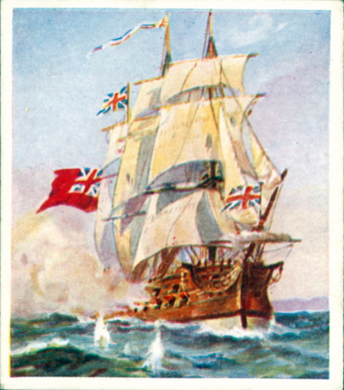 Die "Centurion" von English School