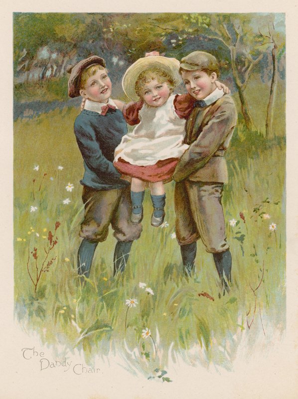 Der Dandy-Stuhl von English School