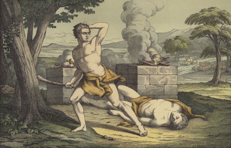 Der Tod Abels von English School