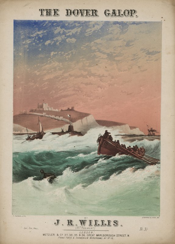 Der Dover Galopp von English School