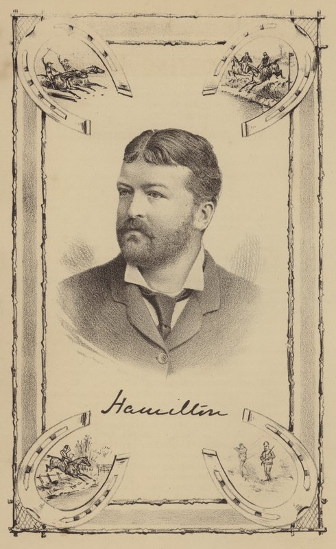 Der Herzog von Hamilton von English School