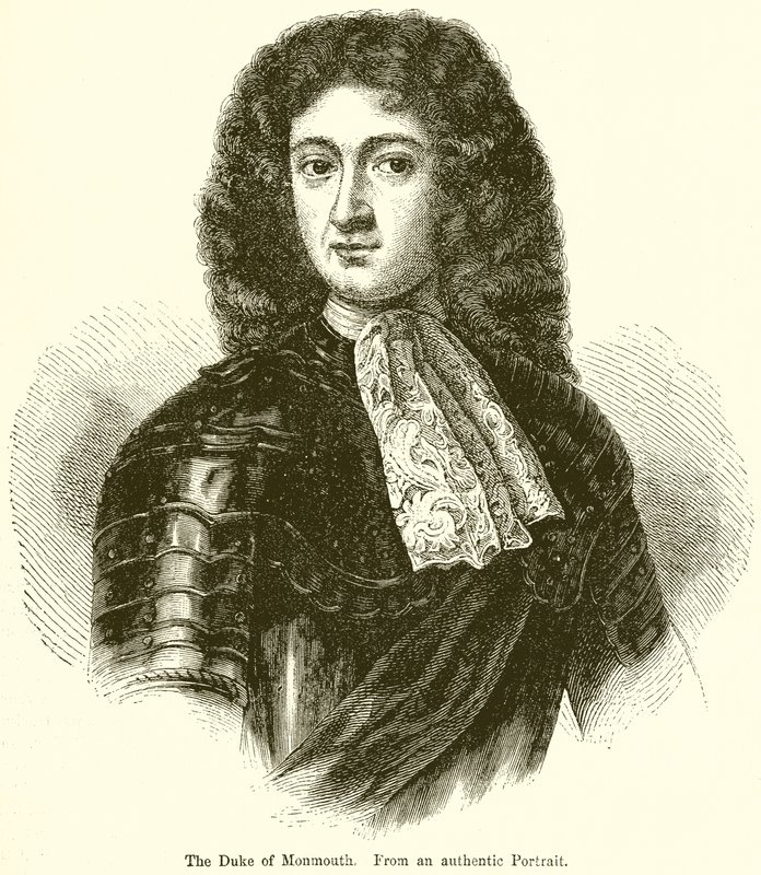Der Herzog von Monmouth von English School