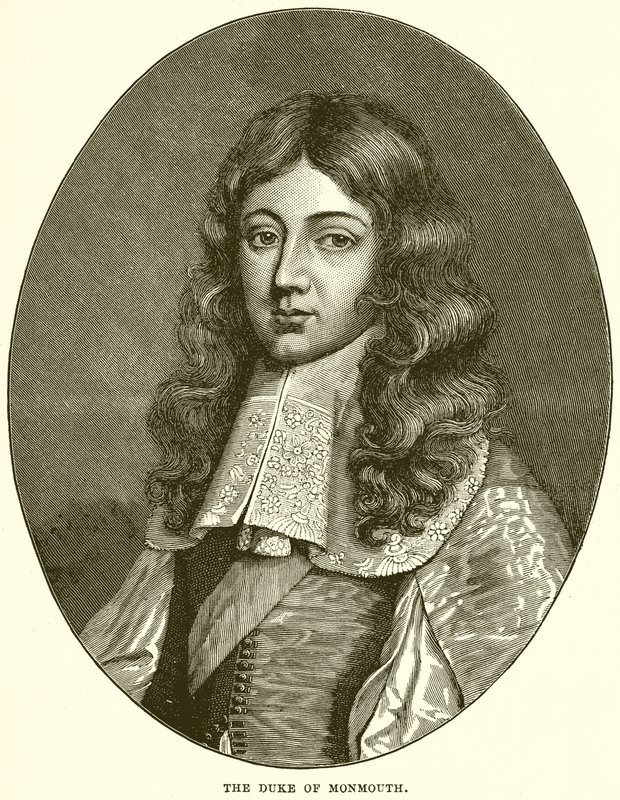 Der Herzog von Monmouth von English School