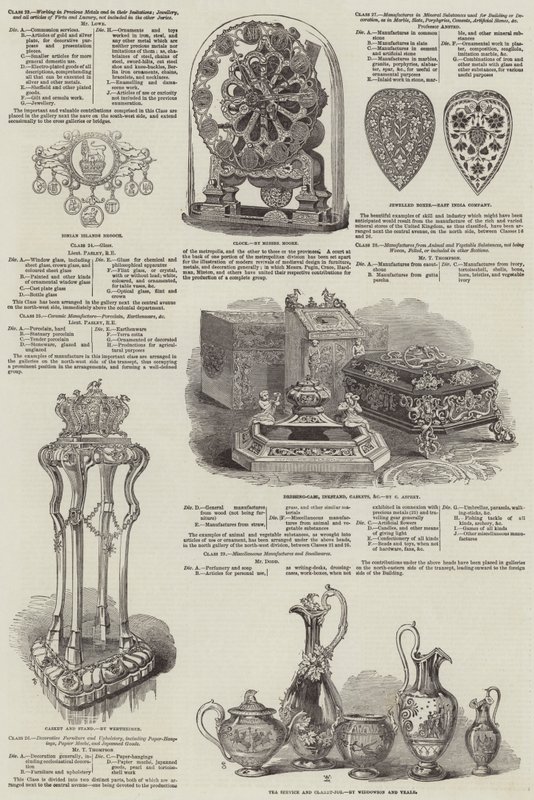 Die Große Ausstellung von English School