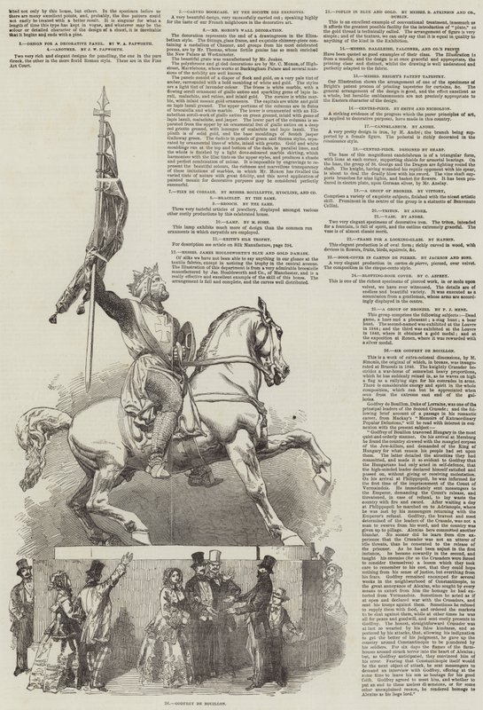 Die Große Ausstellung von English School