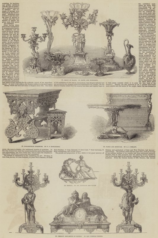 Die Große Ausstellung von English School
