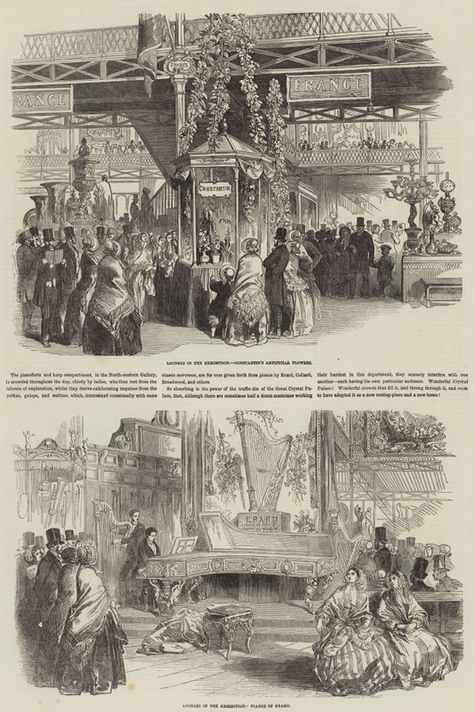 Die Große Ausstellung von English School
