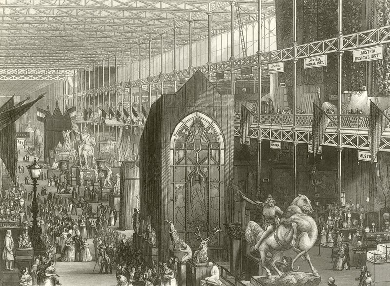 Die Große Ausstellung von English School
