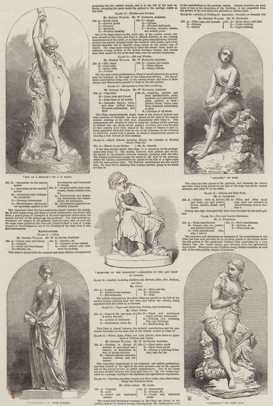 Die Große Ausstellung von English School