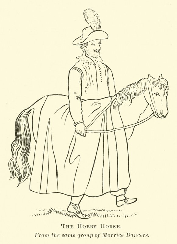 Das Steckenpferd von English School