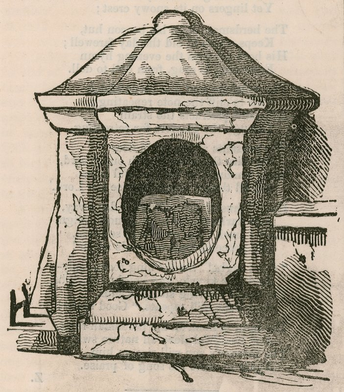 Der London Stone von English School