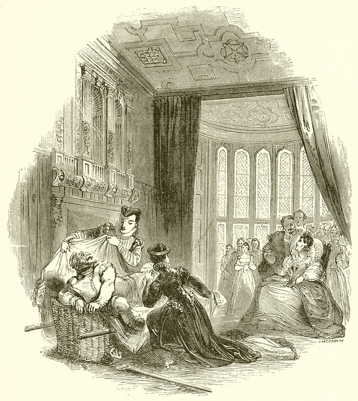 Die lustigen Weiber von Windsor von English School